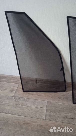 Шторы для автомобиля