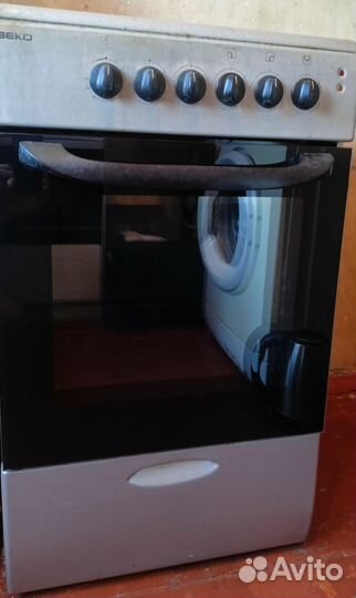 Электро плитка бу