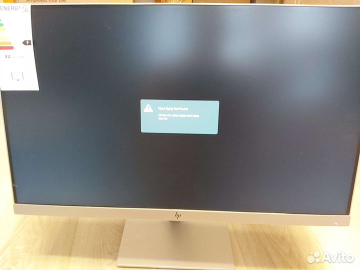 Монитор HP EliteDisplay E243d с камерой