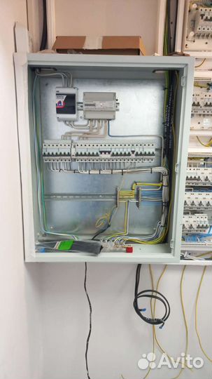 Частный электрик