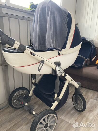 Коляска anex sport 3 в 1