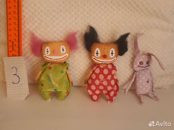 Игрушки для хелуина