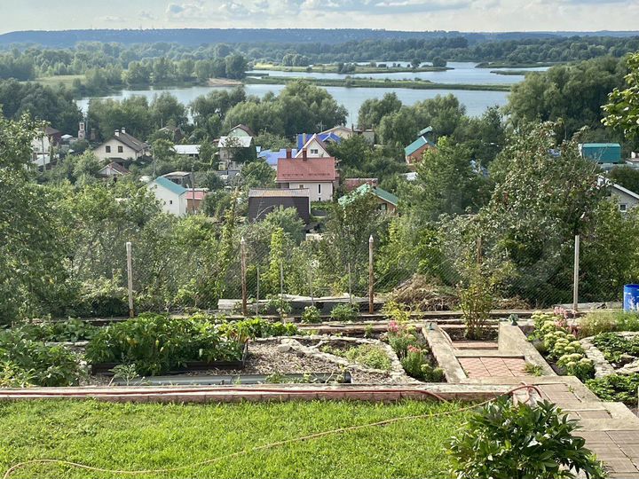 Дача 105 м² на участке 7,7 сот.