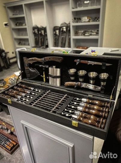 Шашлычный набор