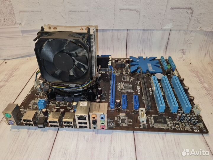Комплект LGA 1156/8GB