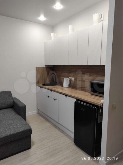 Квартира-студия, 30 м², 4/17 эт.