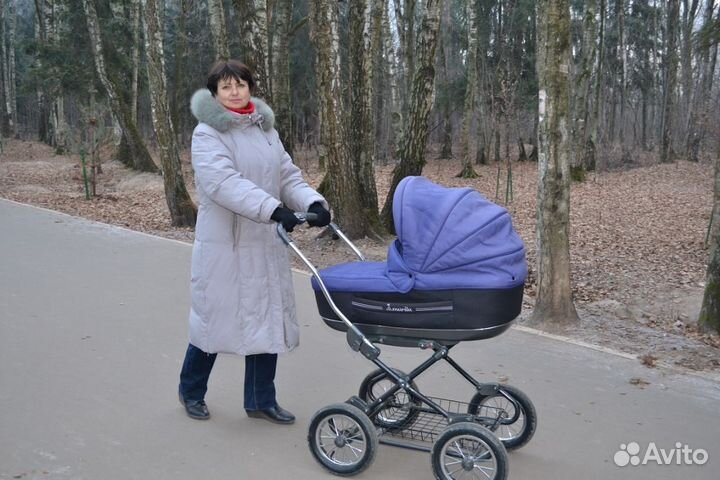 Няня - можно на гибкий график или время болезни