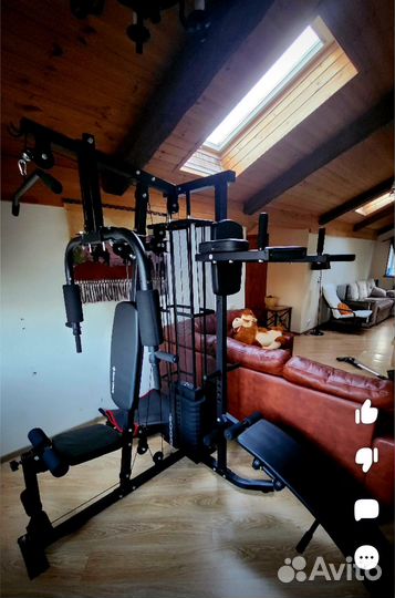 Силовой тренажер