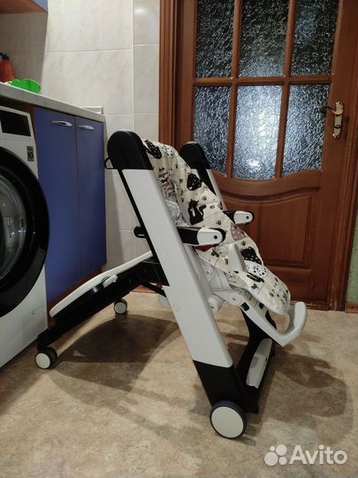 Стульчик Peg Perego Siesta новое состояние