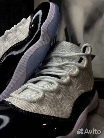 Кроссовки Air jordan retro 11