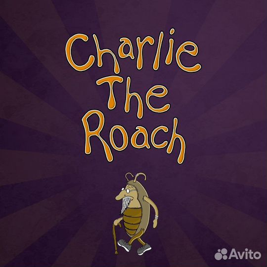 Charlie The Roach PS4/PS5