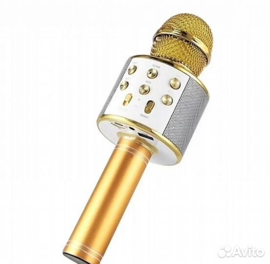 Караоке-микрофон