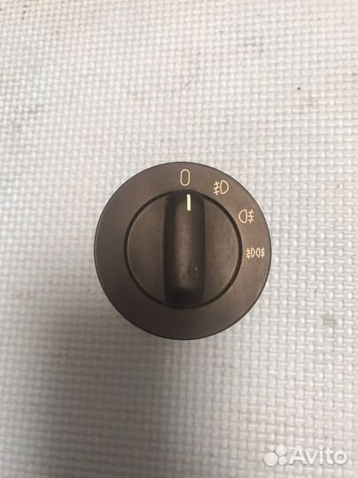 Включатель птф bmw 5 e39