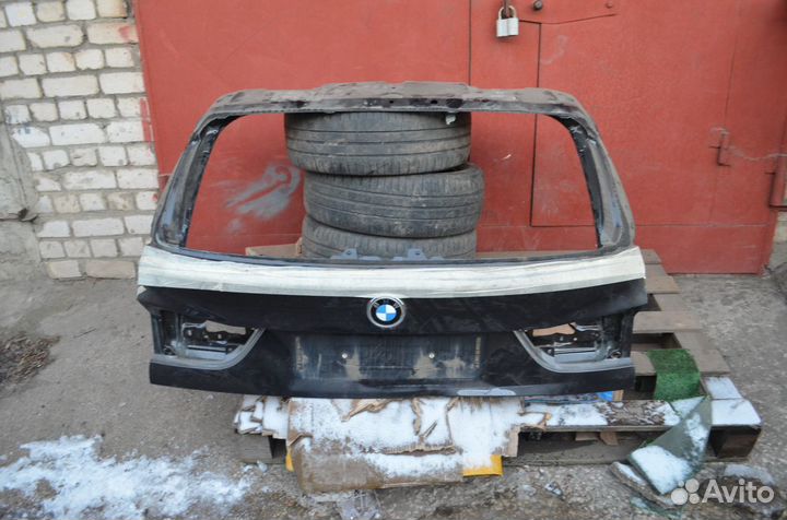 Крышка багажника Bmw X5 F15