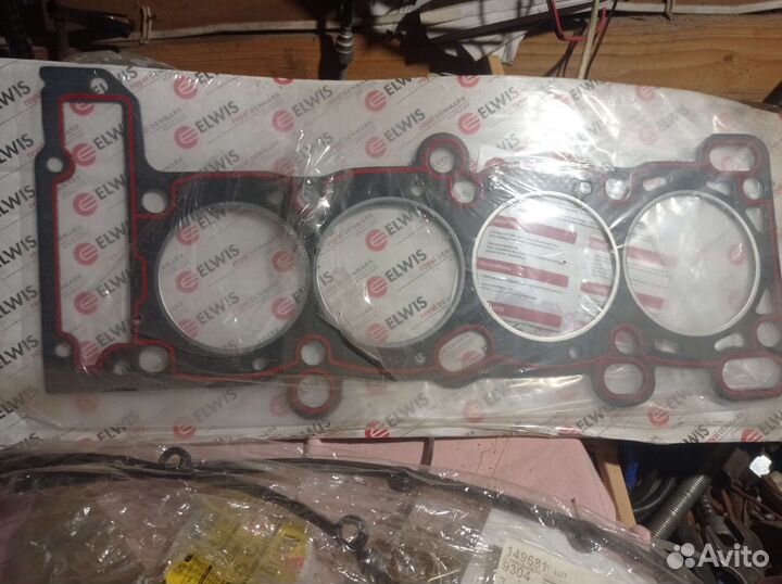 Продам прокладку под гбц