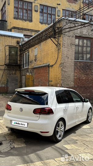 Volkswagen Golf 1.4 AMT, 2011, 150 000 км