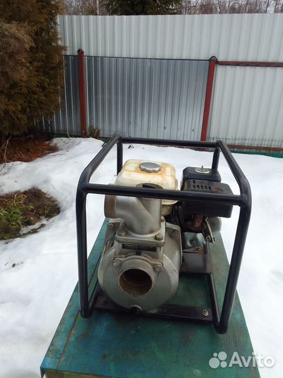 Продам Мотопомпу Honda WT 40 X