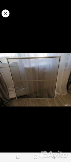 Москитные сетки на окна бу