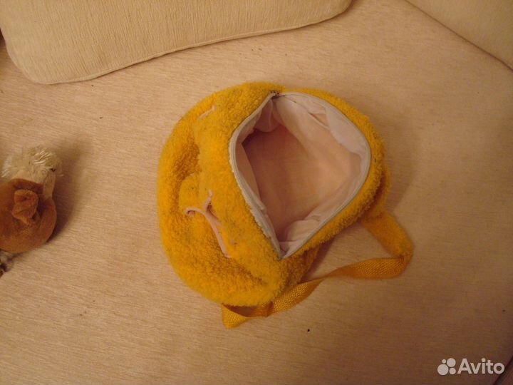 Детский рюкзачок