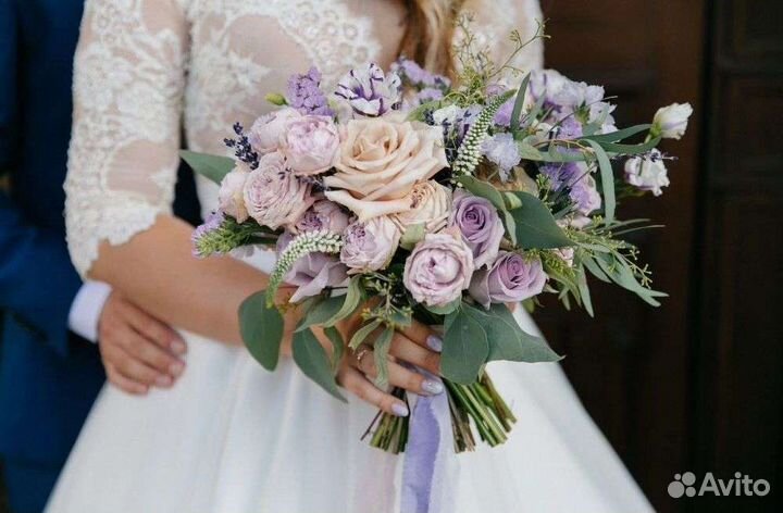 Свадебные букеты под заказ