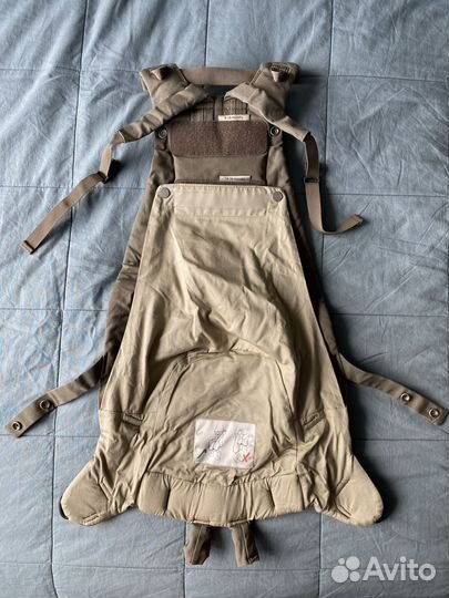 Эргорюкзак Stokke MyCarrier 3 в 1 (front and back)