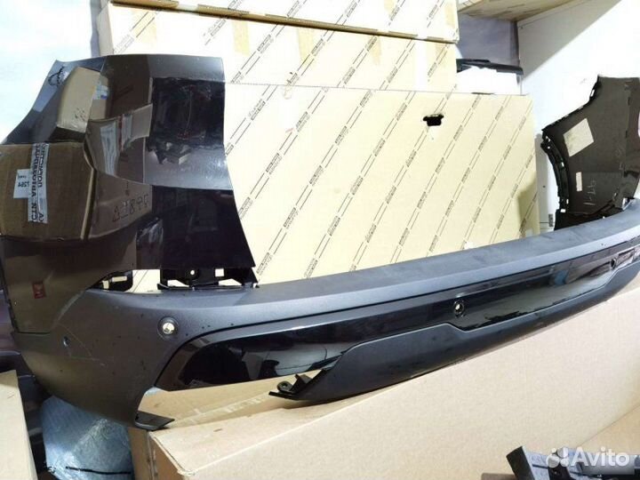 Бампер задний Bmw X5 G05