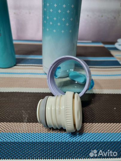 Термос 0.2 и 0.3