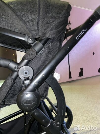Коляска 2 в 1
