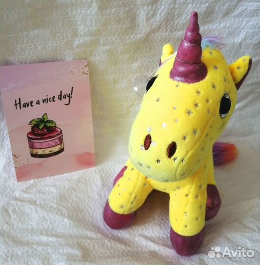 Мягкие игрушки глазастики Грушильда сквиш