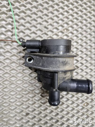 Дополнительная помпа volkswagen 1.4 tsi
