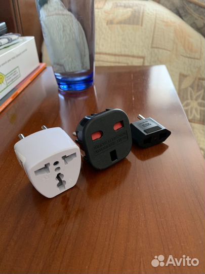 Адаптеры для розетки