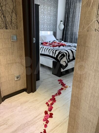 2-к. квартира, 52,5 м², 5/5 эт.