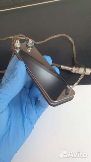 Педаль тату машинки