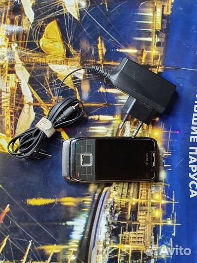 Nokia E66
