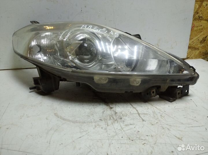 Фара передняя правая Mazda 5 CR 2005-2010