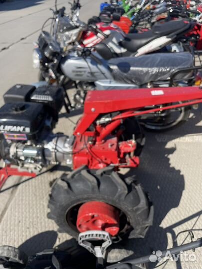 Мотоблок Беларус-09L