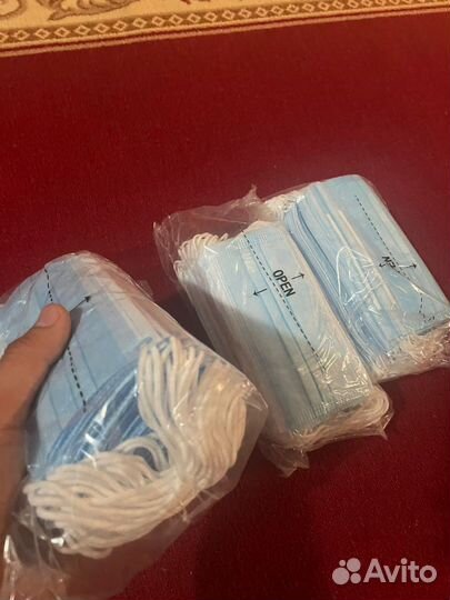 Защитная маска