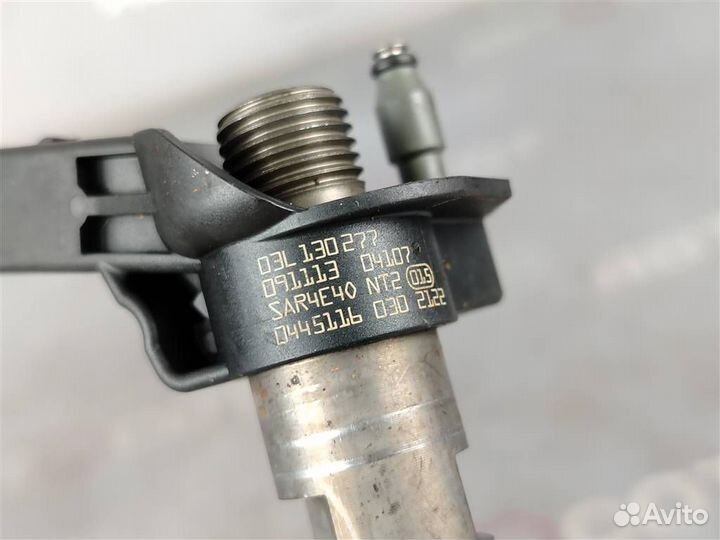 Форсунка топливная diesel VW Passat B6 (2005-2010