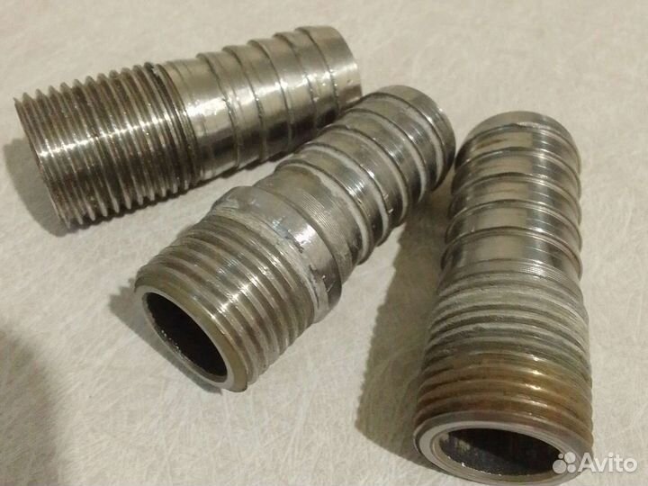 Ёрш с резьбой 1/2