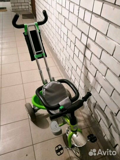 Велосипед детский