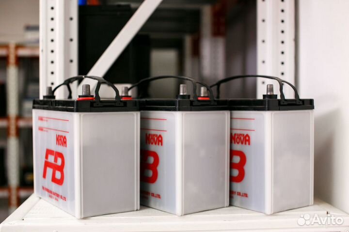 Аккумулятор Furukawa Battery (Фурукава) Япония