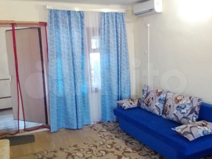 Комната 33 м², 2/2 эт.