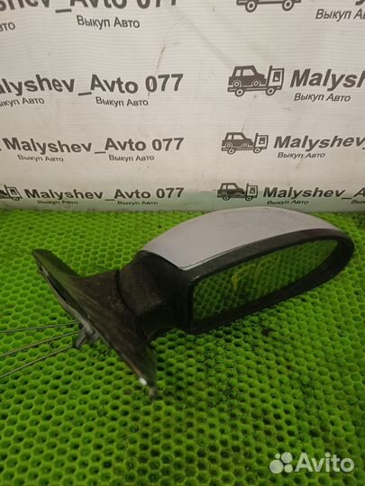 Зеркало правое механическое Ford focus 1