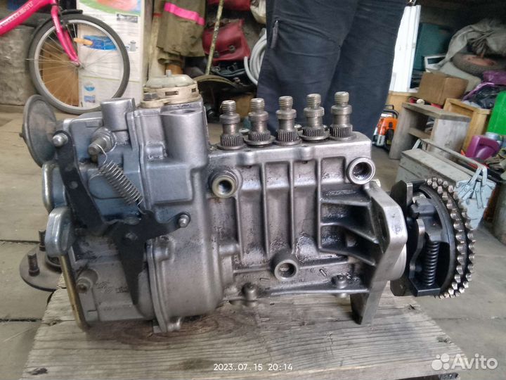 Запчасти истана