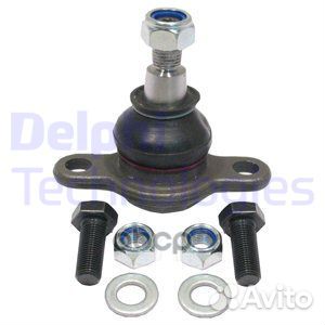 TC2089 Опора шаровая VW T5 03- нижн.лев/прав. T