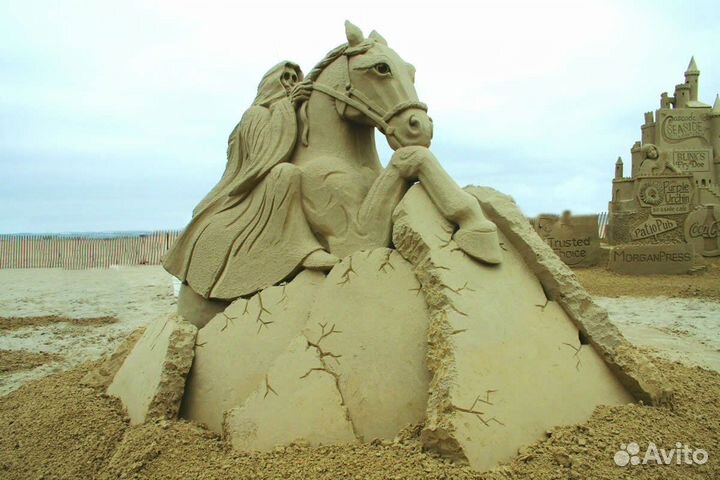 Продажа песка,щебня,глины,тырсы и другое