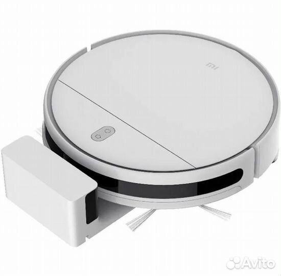 Робот пылесос xiaomi mi robot vacuum mop