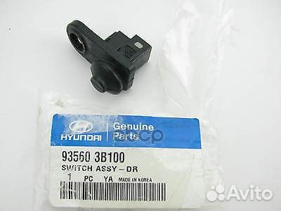 Концевик двери 935603B100 Hyundai-KIA