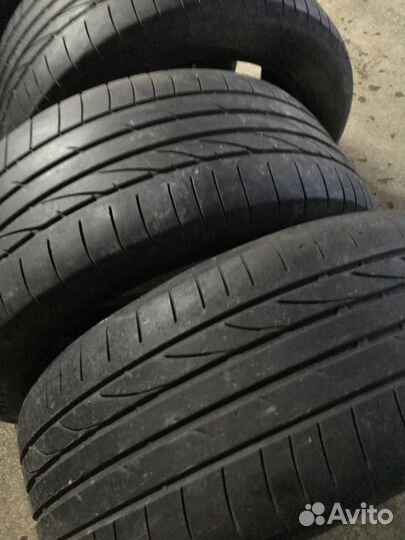 Bridgestone Dueler H/P Sport 255/50 R19