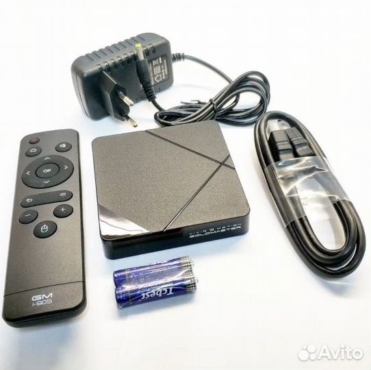 Смарт приставки для телевизора / Андроид приставки